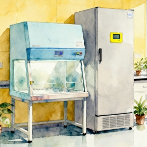 实验室净化/实验室存储